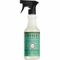 Mrs Meyers Mrs. Meyer's Clean Day 16 Oz. Basil Multi-Surface Everyday Cleaner 14441